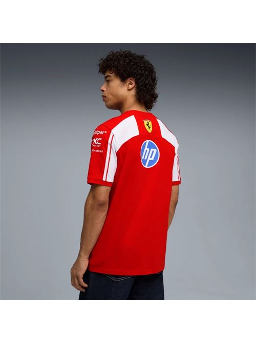 Puma Ferrari t-shirt replica team Ferrari | 71383101SF REPLICA TEE